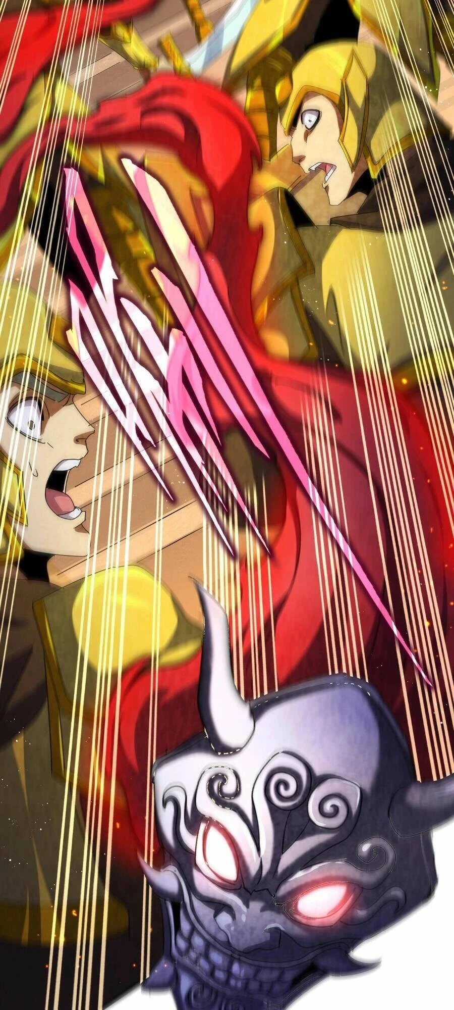 Đại Quản Gia Là Ma Hoàng Chapter 469 - Trang 4