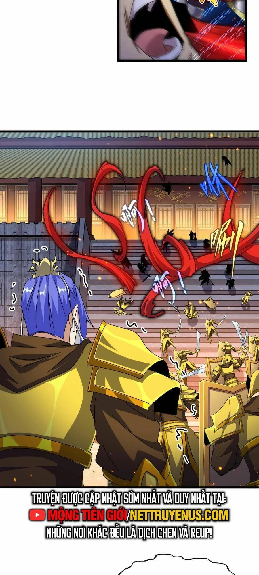 Đại Quản Gia Là Ma Hoàng Chapter 469 - Trang 4