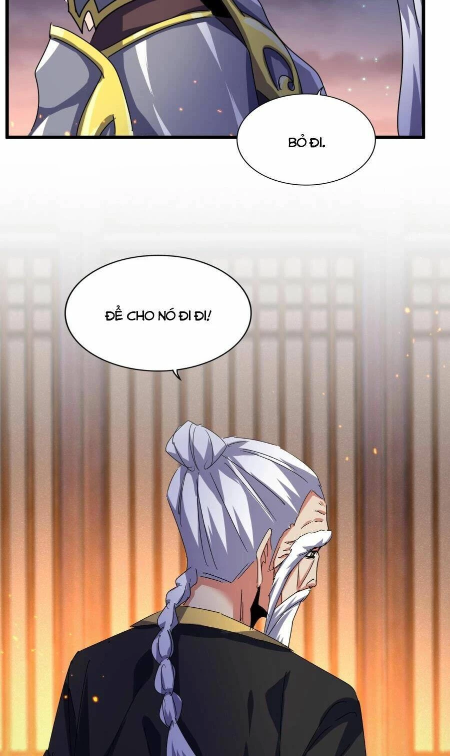 Đại Quản Gia Là Ma Hoàng Chapter 469 - Trang 4