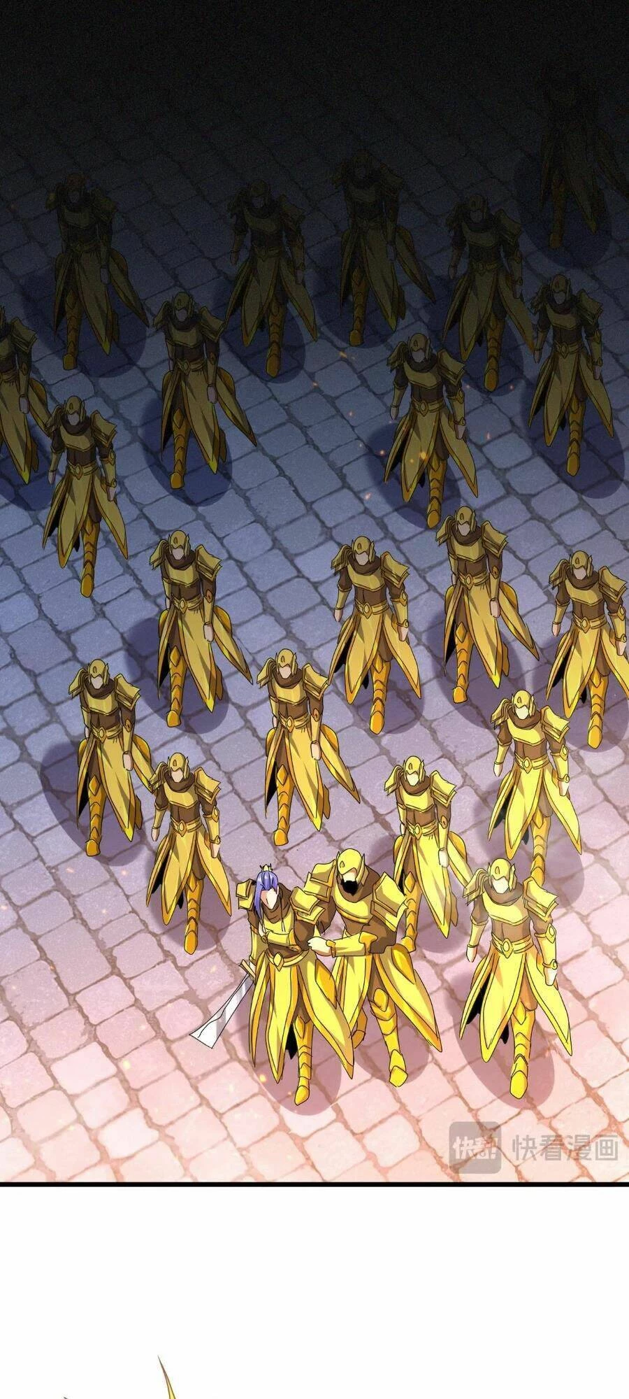 Đại Quản Gia Là Ma Hoàng Chapter 469 - Trang 4