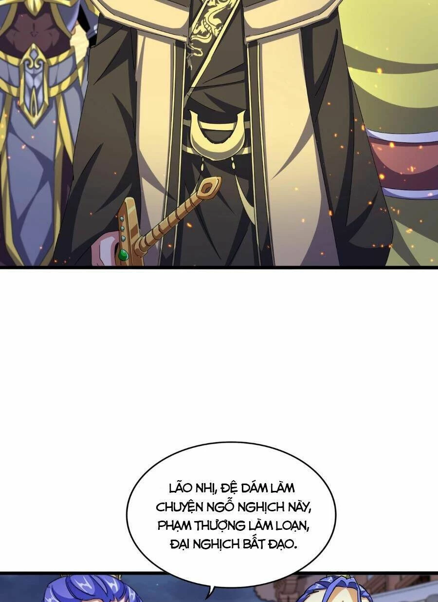 Đại Quản Gia Là Ma Hoàng Chapter 469 - Trang 4