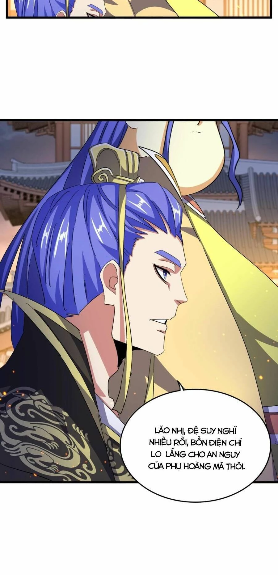 Đại Quản Gia Là Ma Hoàng Chapter 469 - Trang 4