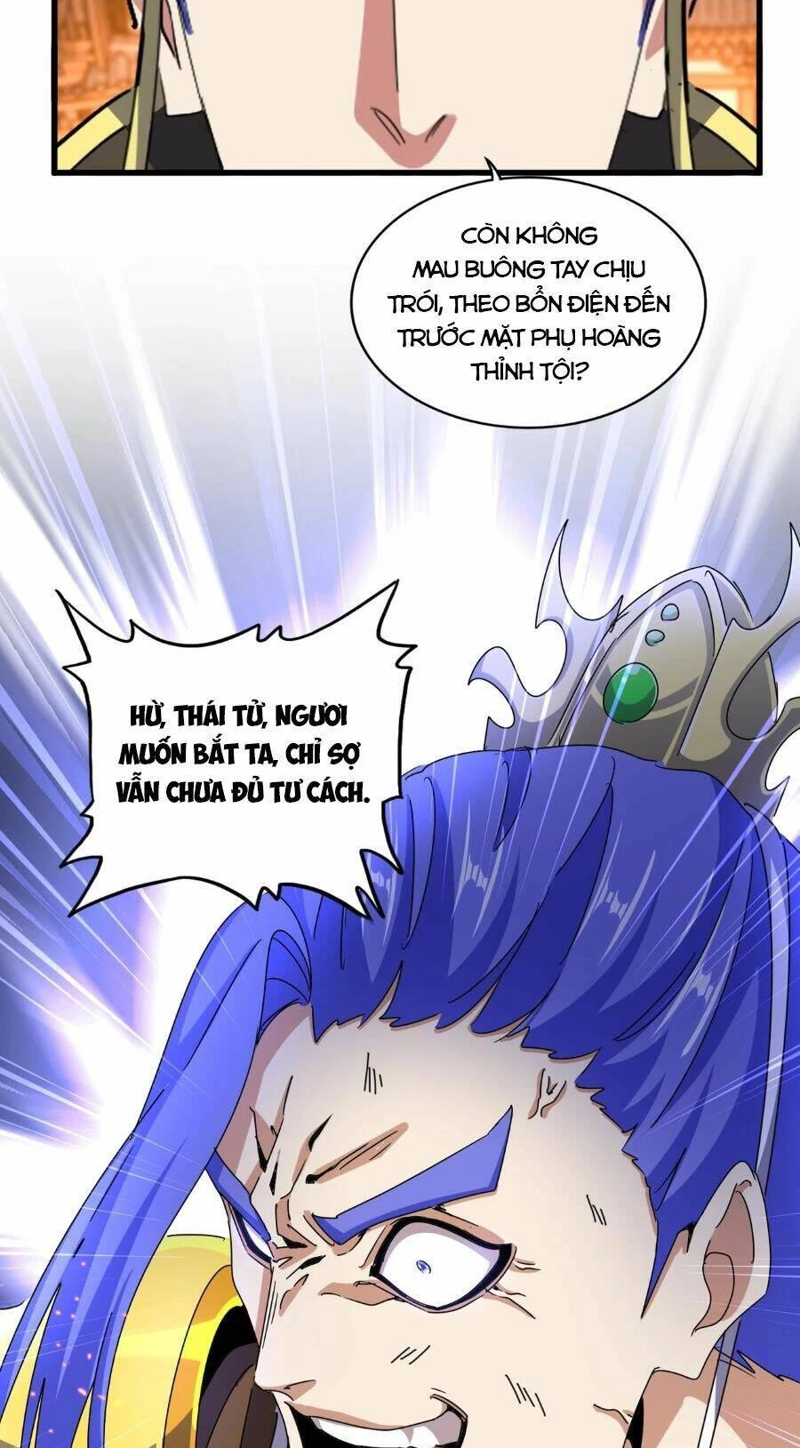 Đại Quản Gia Là Ma Hoàng Chapter 469 - Trang 4