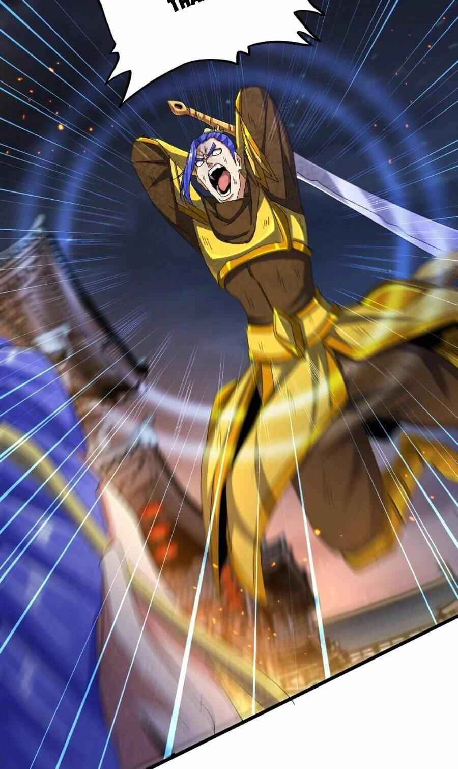 Đại Quản Gia Là Ma Hoàng Chapter 469 - Trang 4