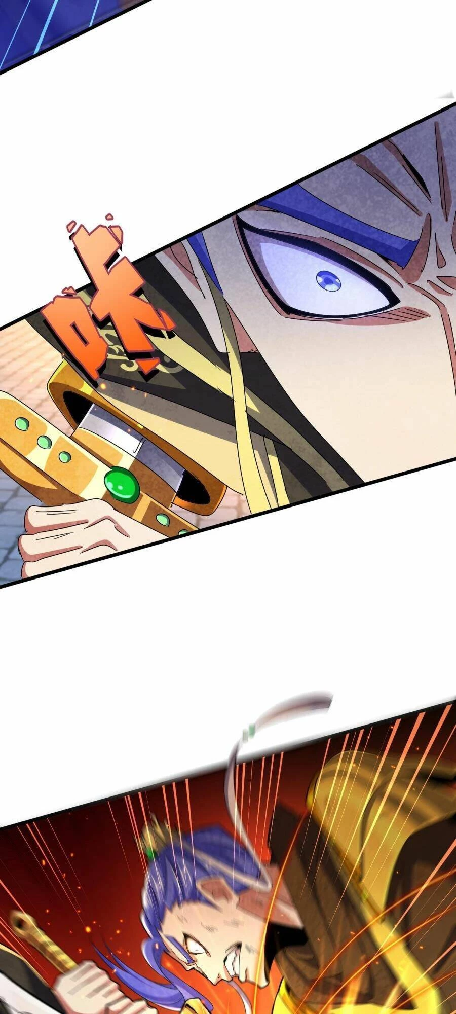 Đại Quản Gia Là Ma Hoàng Chapter 469 - Trang 4