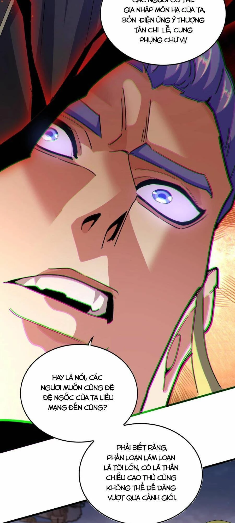 Đại Quản Gia Là Ma Hoàng Chapter 469 - Trang 4