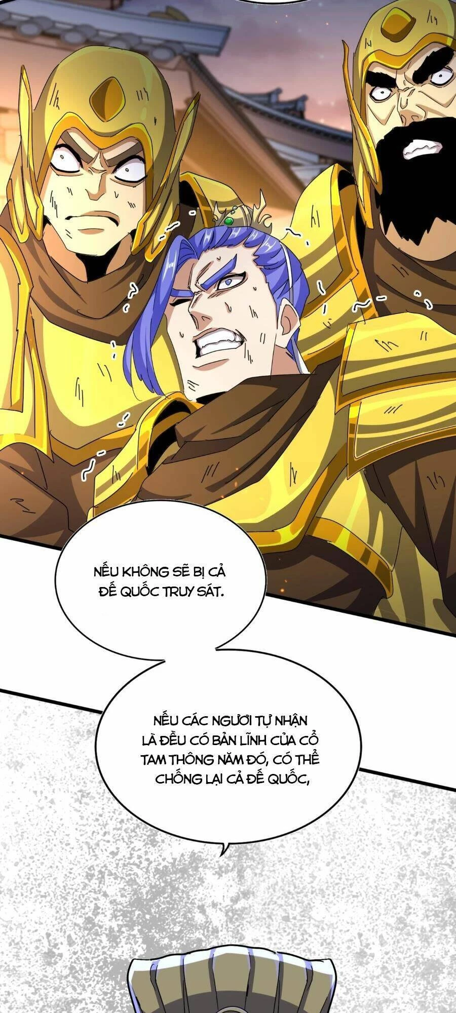 Đại Quản Gia Là Ma Hoàng Chapter 469 - Trang 4