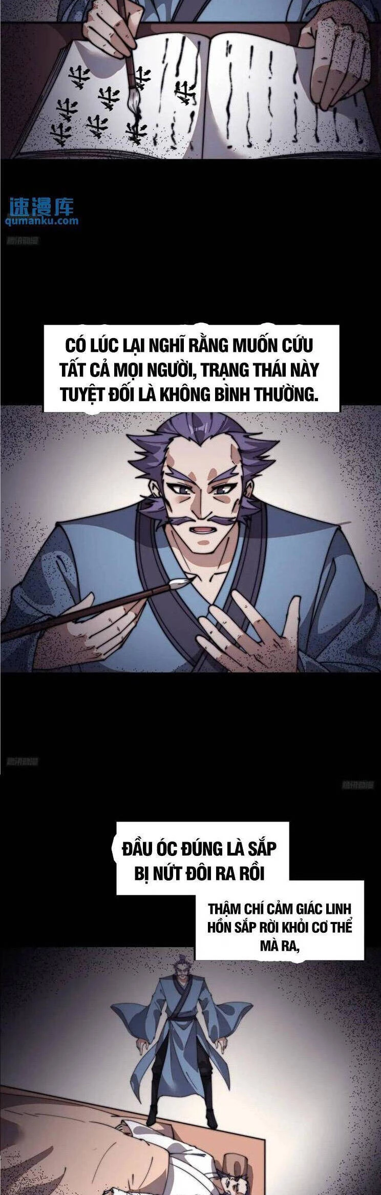 Ta Có Một Sơn Trại Chapter 768 - Trang 4