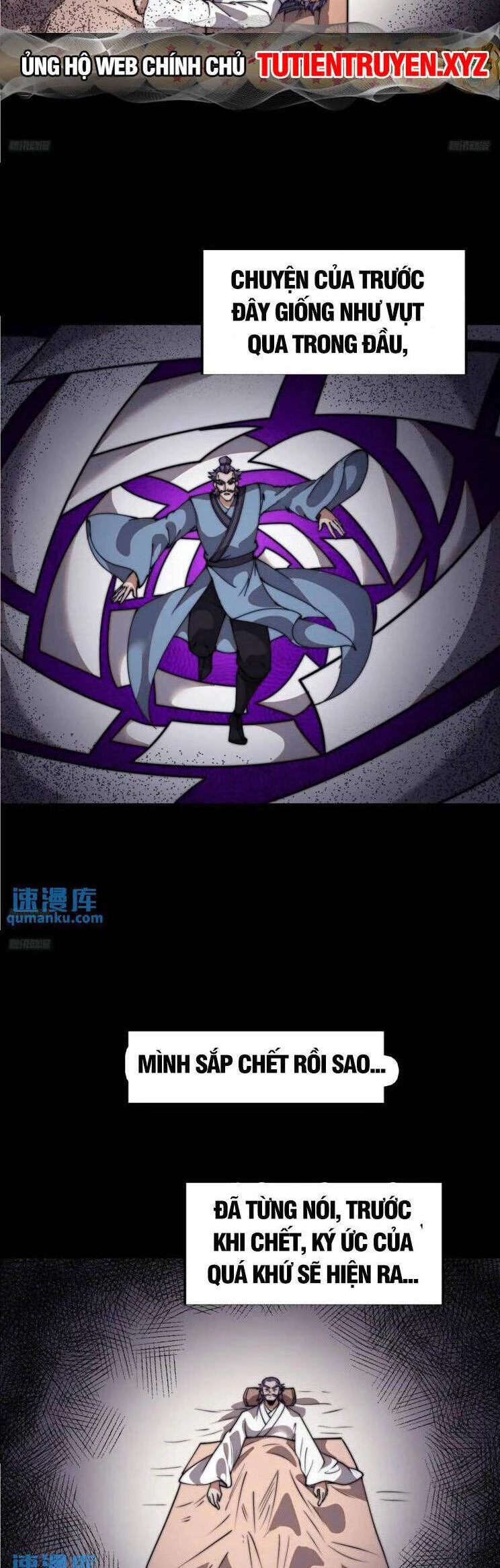 Ta Có Một Sơn Trại Chapter 768 - Trang 4