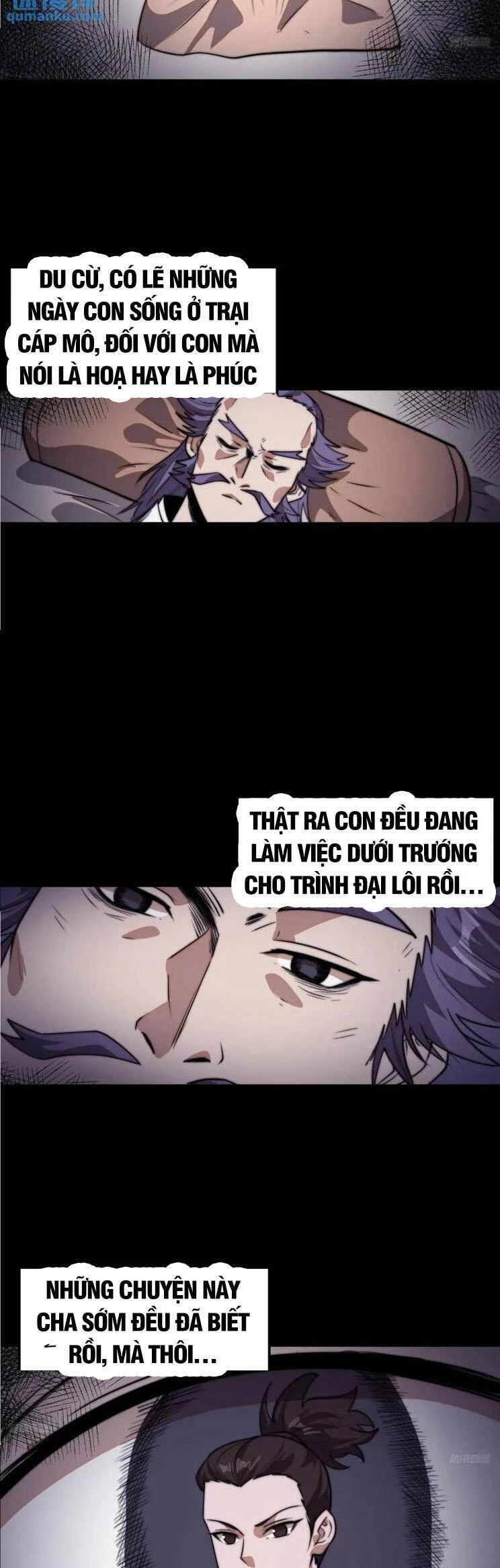 Ta Có Một Sơn Trại Chapter 768 - Trang 4