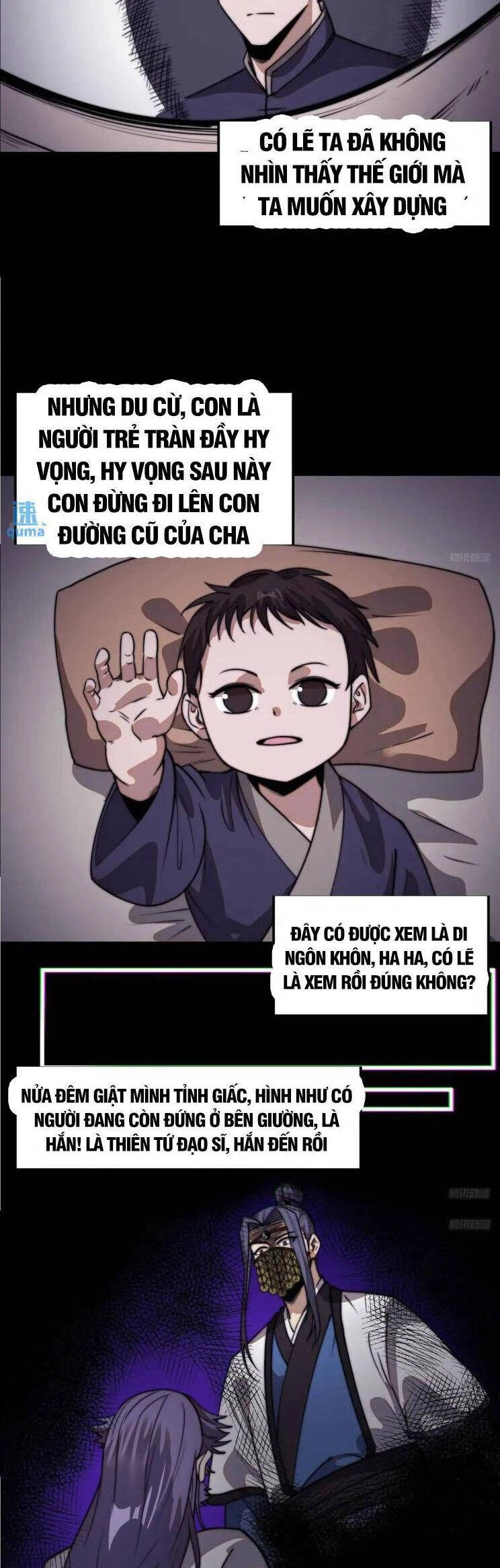 Ta Có Một Sơn Trại Chapter 768 - Trang 4