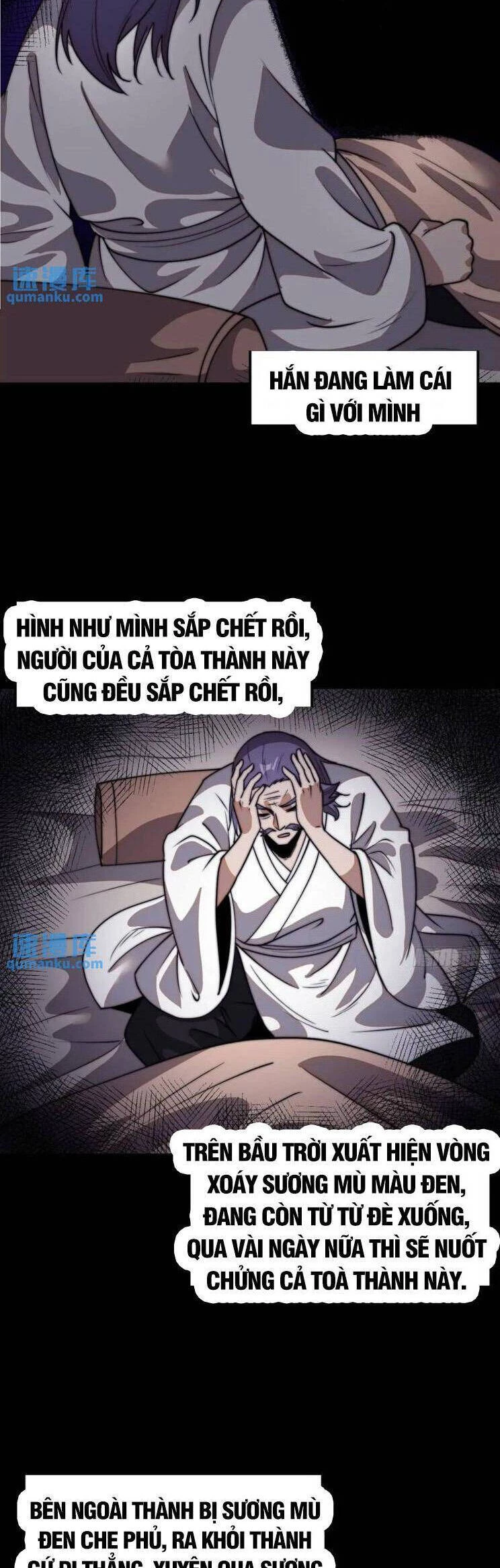 Ta Có Một Sơn Trại Chapter 768 - Trang 4