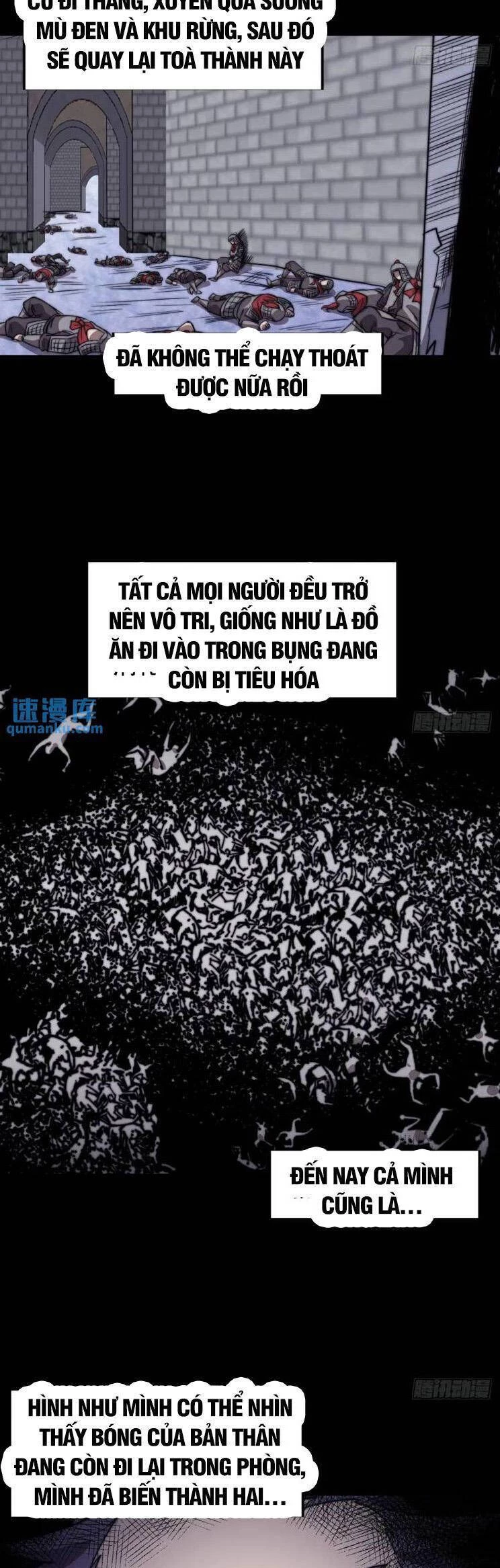 Ta Có Một Sơn Trại Chapter 768 - Trang 4