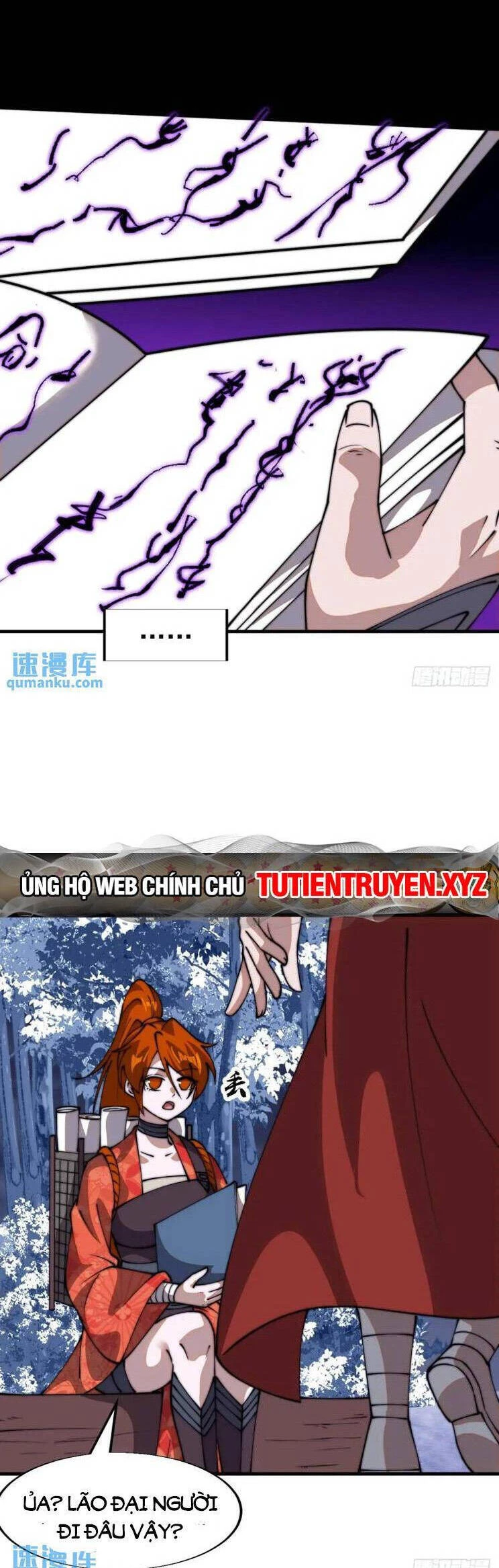 Ta Có Một Sơn Trại Chapter 768 - Trang 4