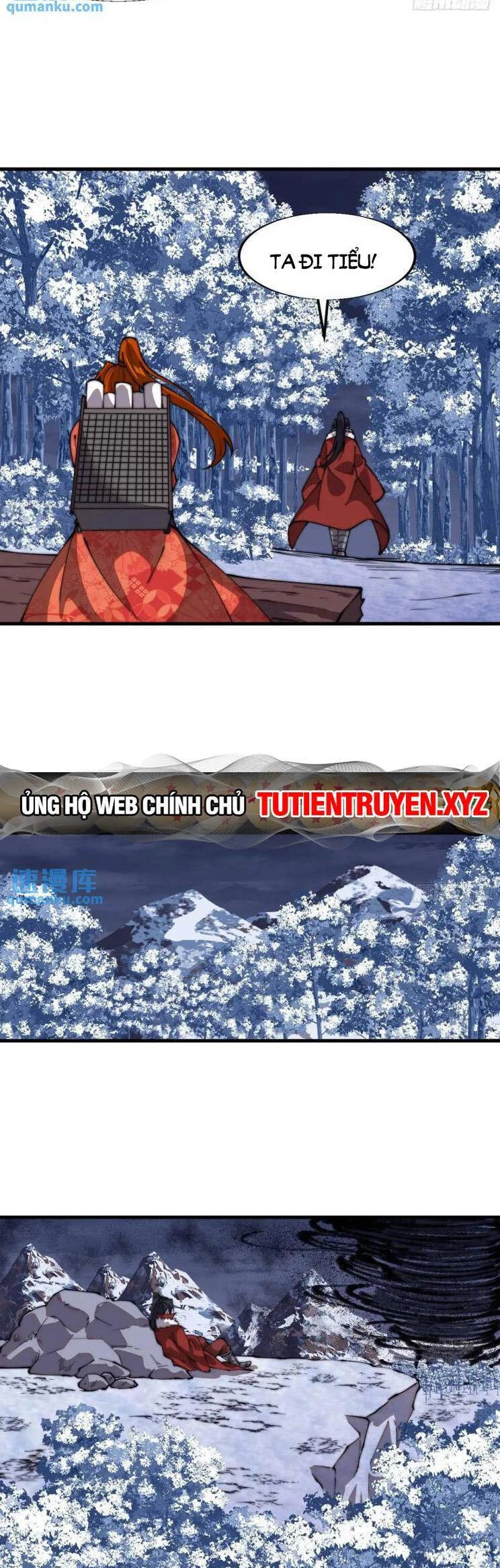 Ta Có Một Sơn Trại Chapter 768 - Trang 4