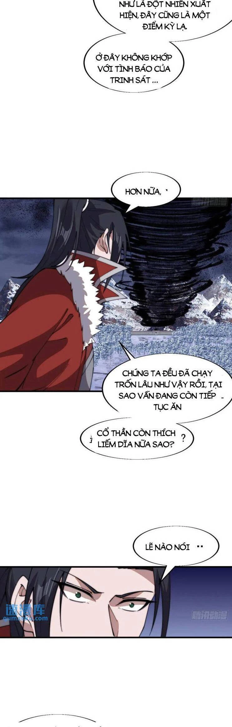 Ta Có Một Sơn Trại Chapter 768 - Trang 4