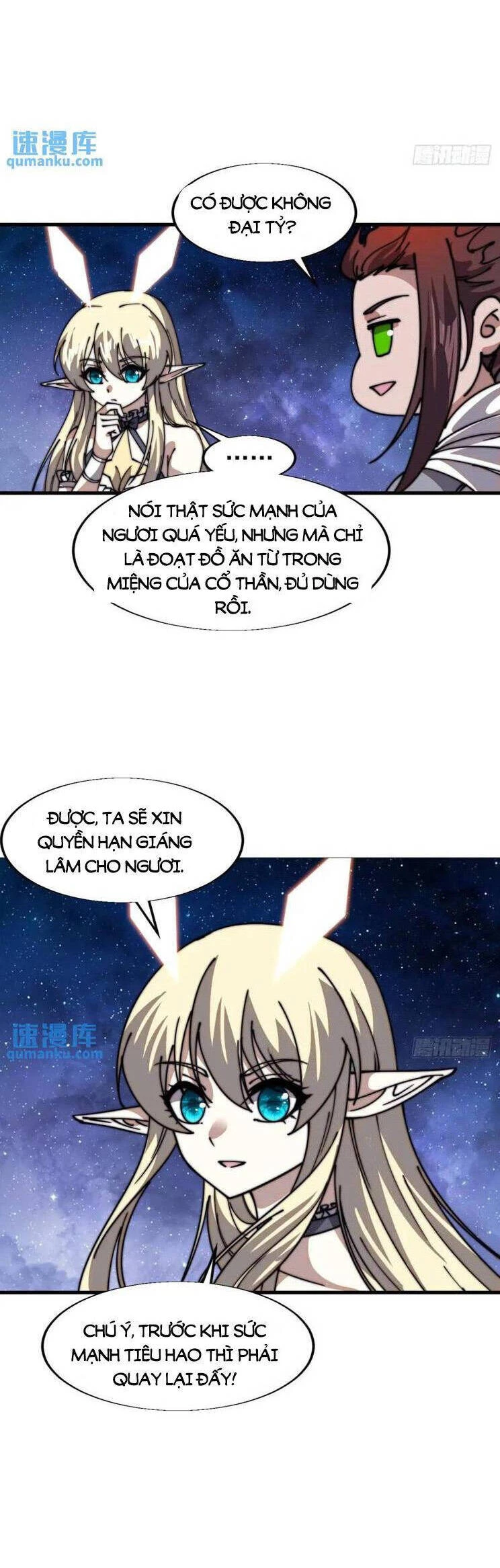 Ta Có Một Sơn Trại Chapter 768 - Trang 4