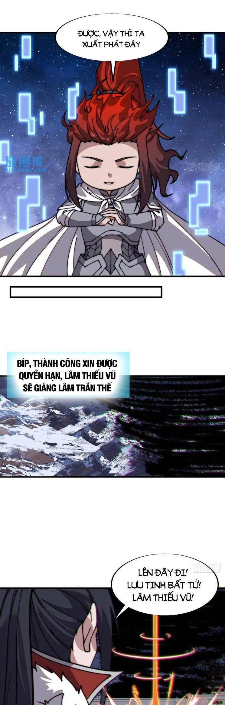 Ta Có Một Sơn Trại Chapter 768 - Trang 4