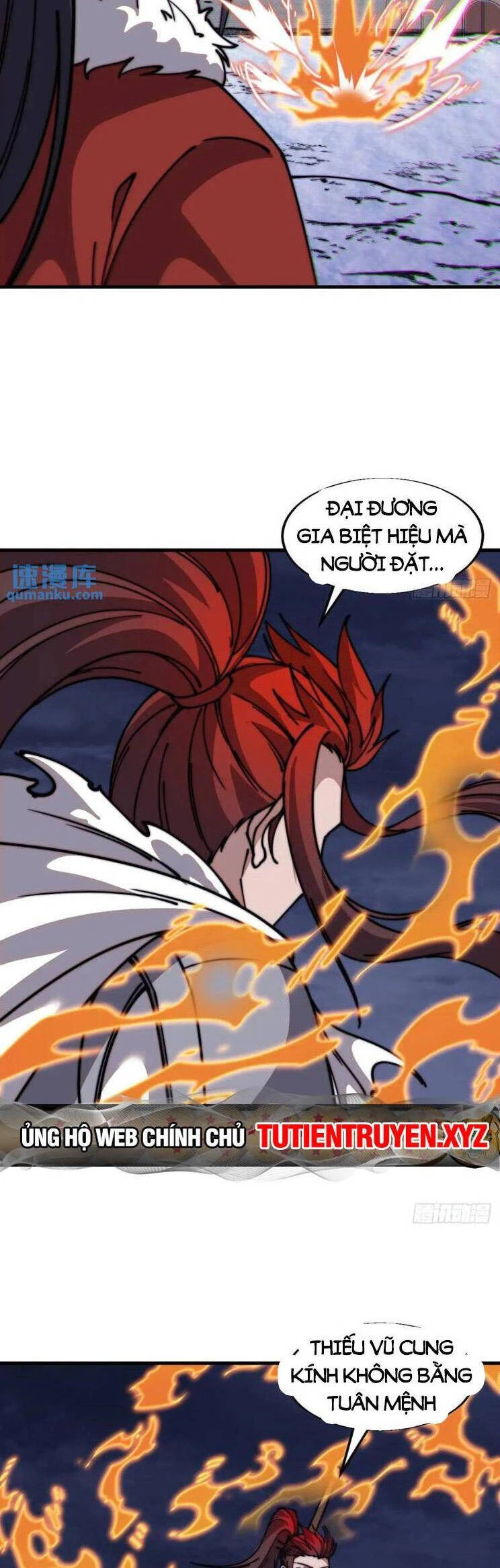 Ta Có Một Sơn Trại Chapter 768 - Trang 4