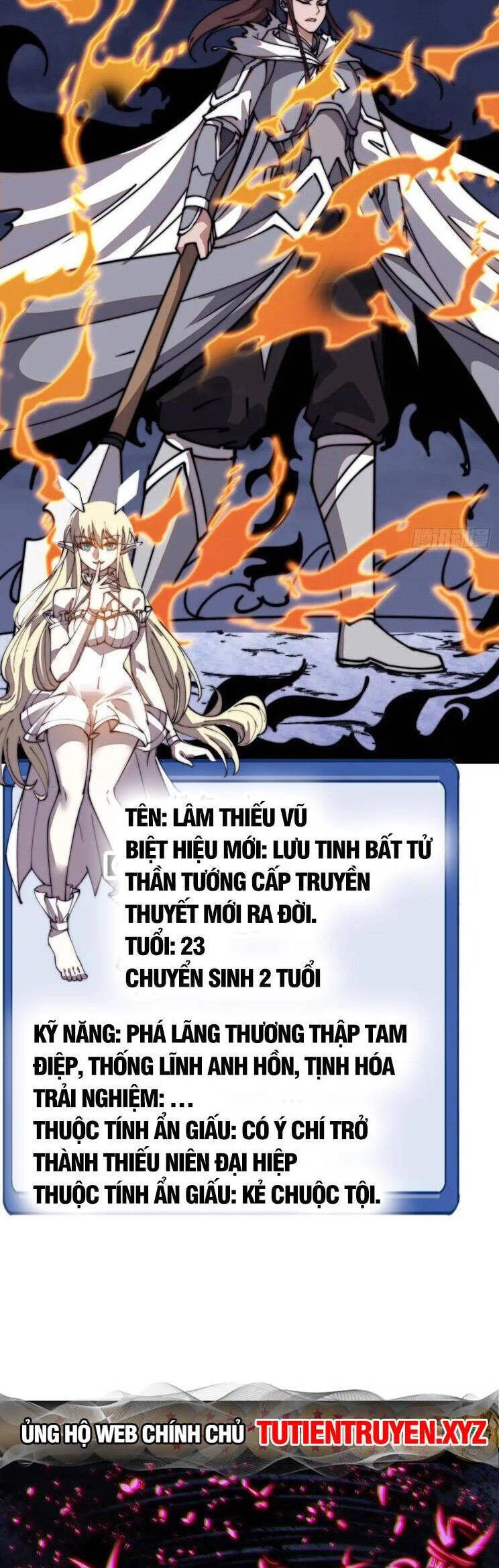 Ta Có Một Sơn Trại Chapter 768 - Trang 4