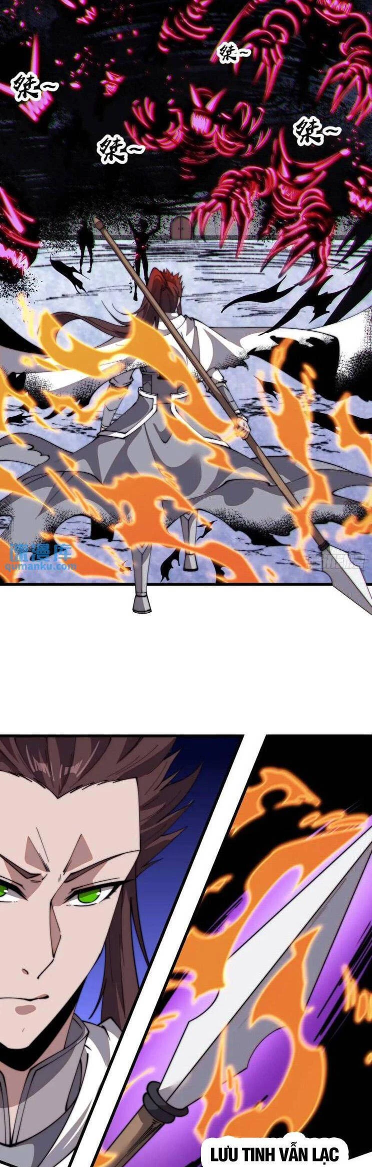 Ta Có Một Sơn Trại Chapter 768 - Trang 4