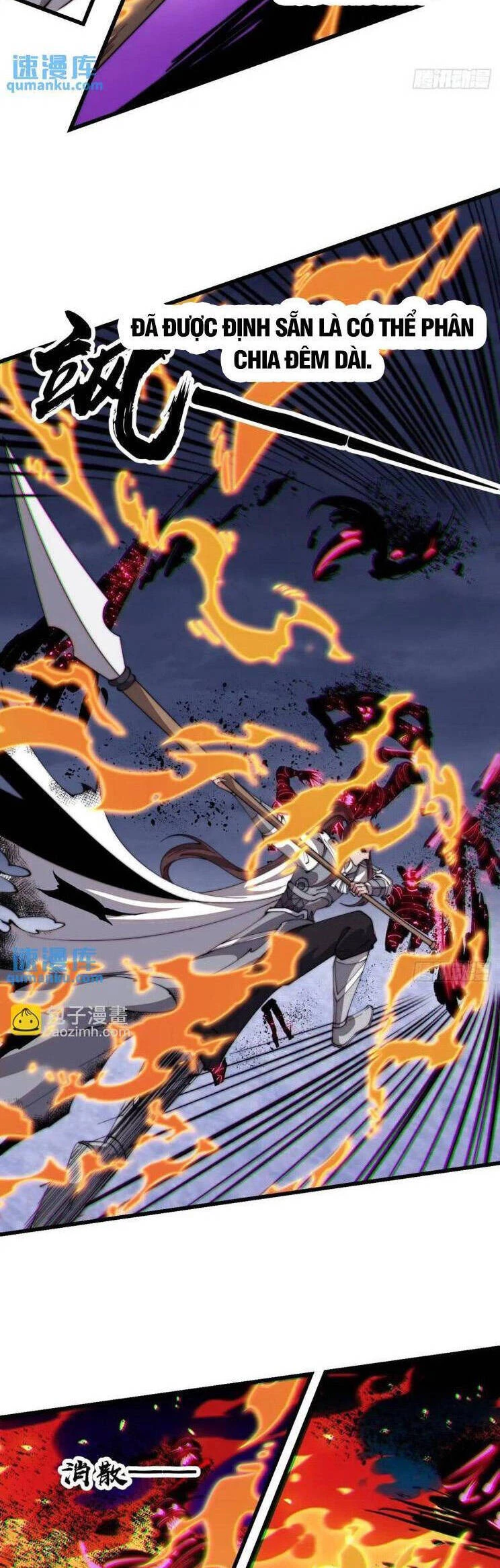 Ta Có Một Sơn Trại Chapter 768 - Trang 4