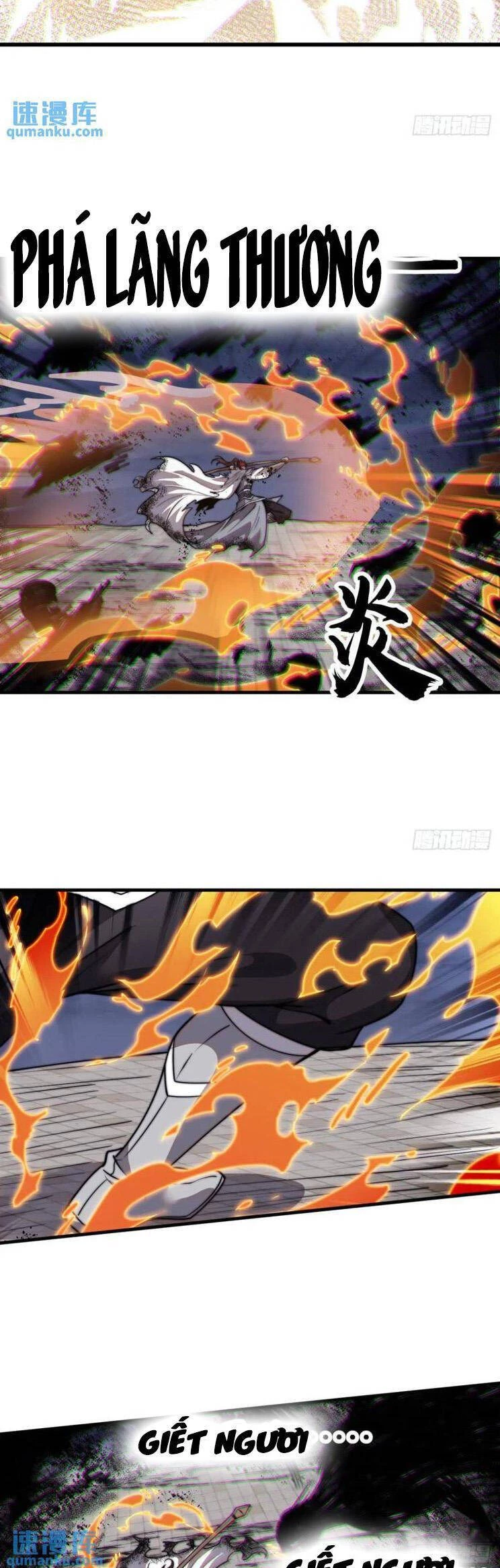 Ta Có Một Sơn Trại Chapter 768 - Trang 4