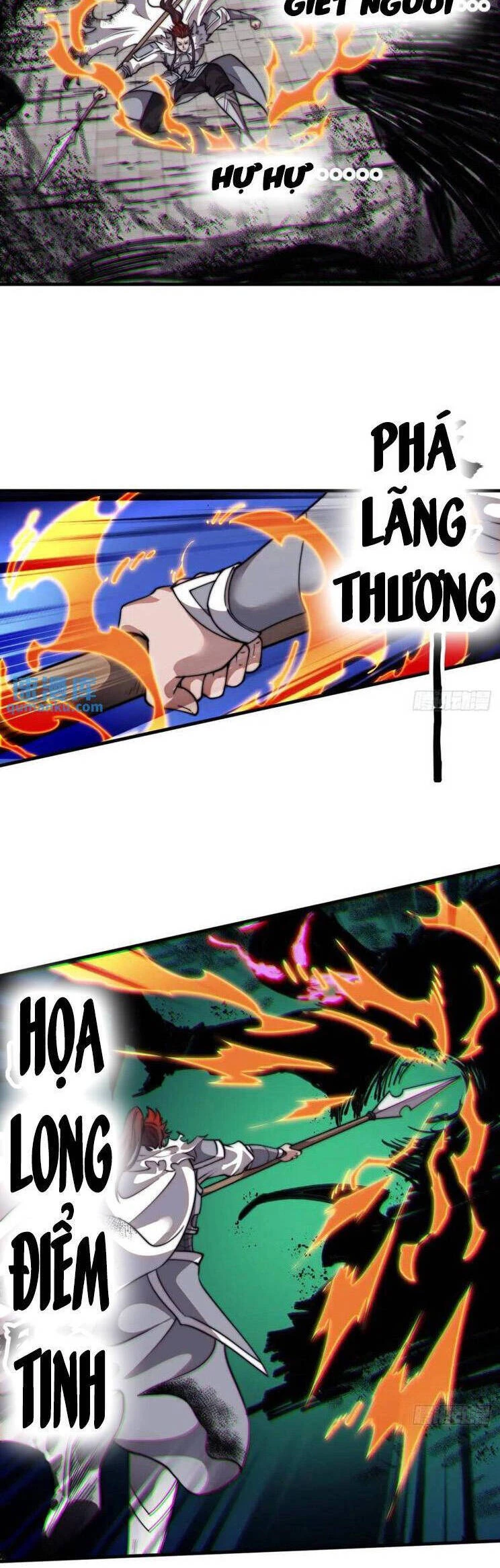 Ta Có Một Sơn Trại Chapter 768 - Trang 4