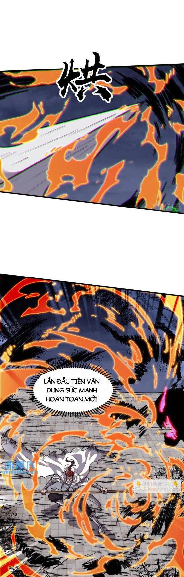 Ta Có Một Sơn Trại Chapter 768 - Trang 4