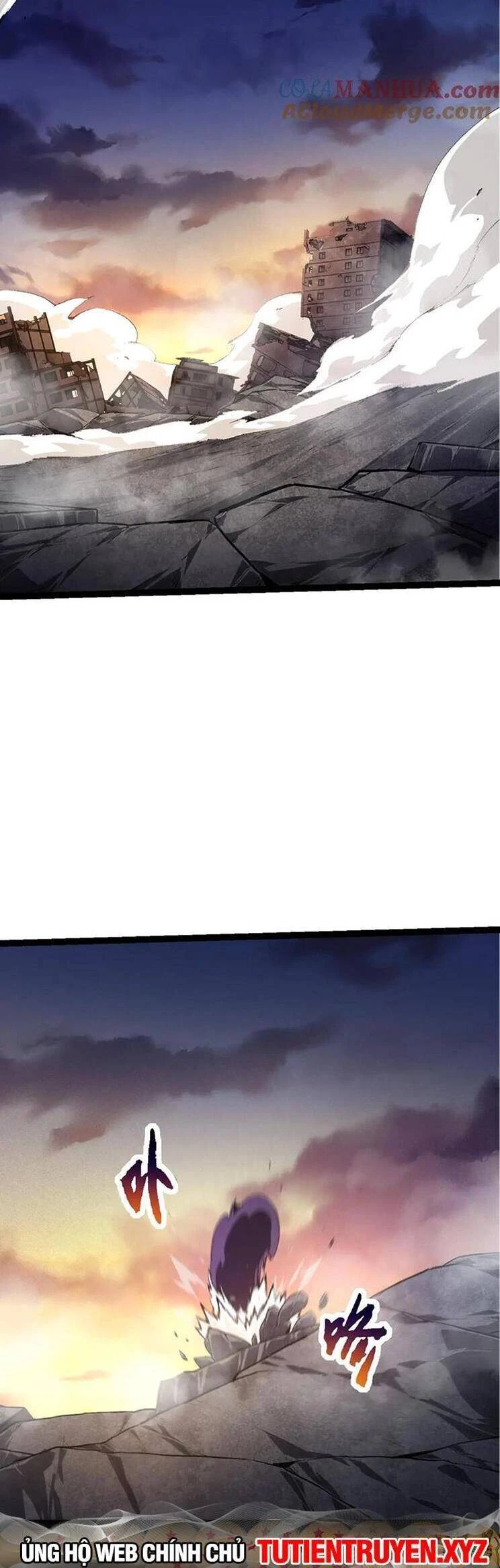 Chuyển Sinh Thành Liễu Đột Biến Chapter 135 - Trang 4