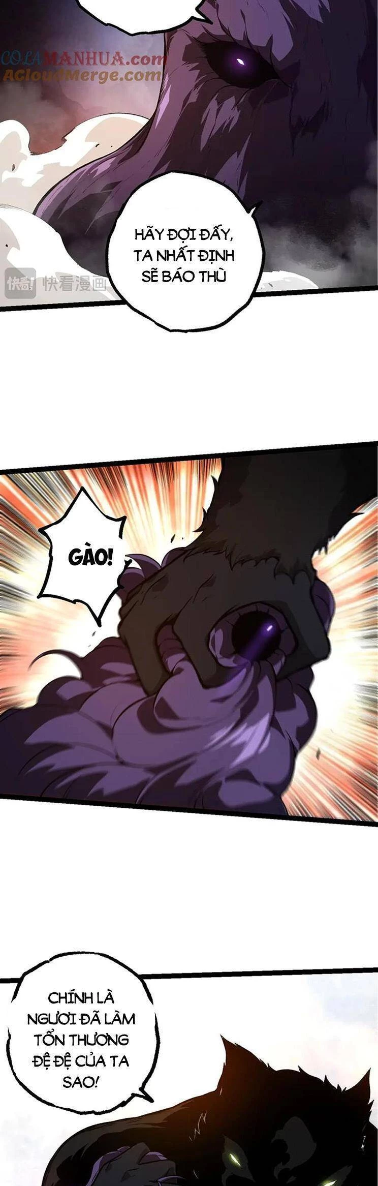 Chuyển Sinh Thành Liễu Đột Biến Chapter 135 - Trang 4