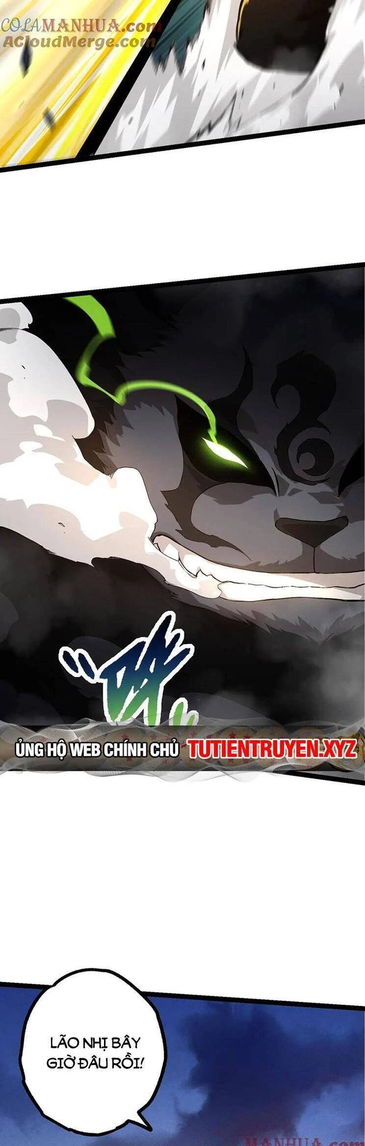 Chuyển Sinh Thành Liễu Đột Biến Chapter 135 - Trang 4