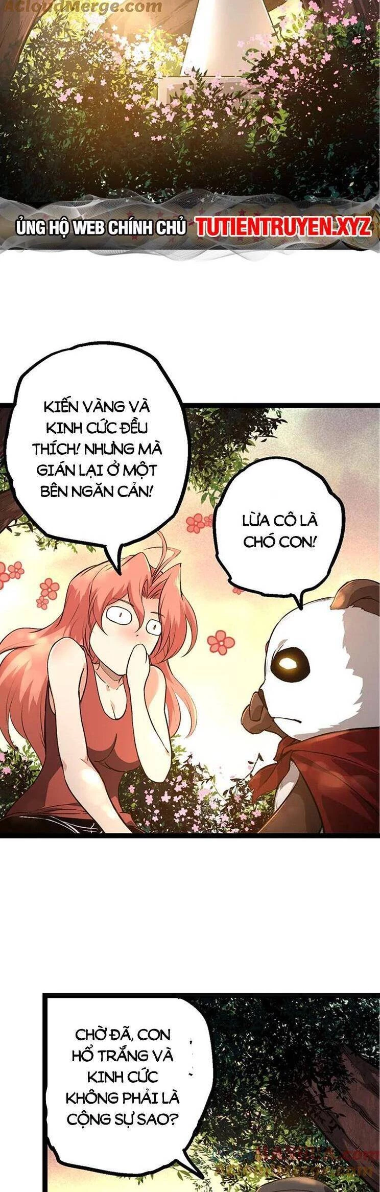 Chuyển Sinh Thành Liễu Đột Biến Chapter 135 - Trang 4