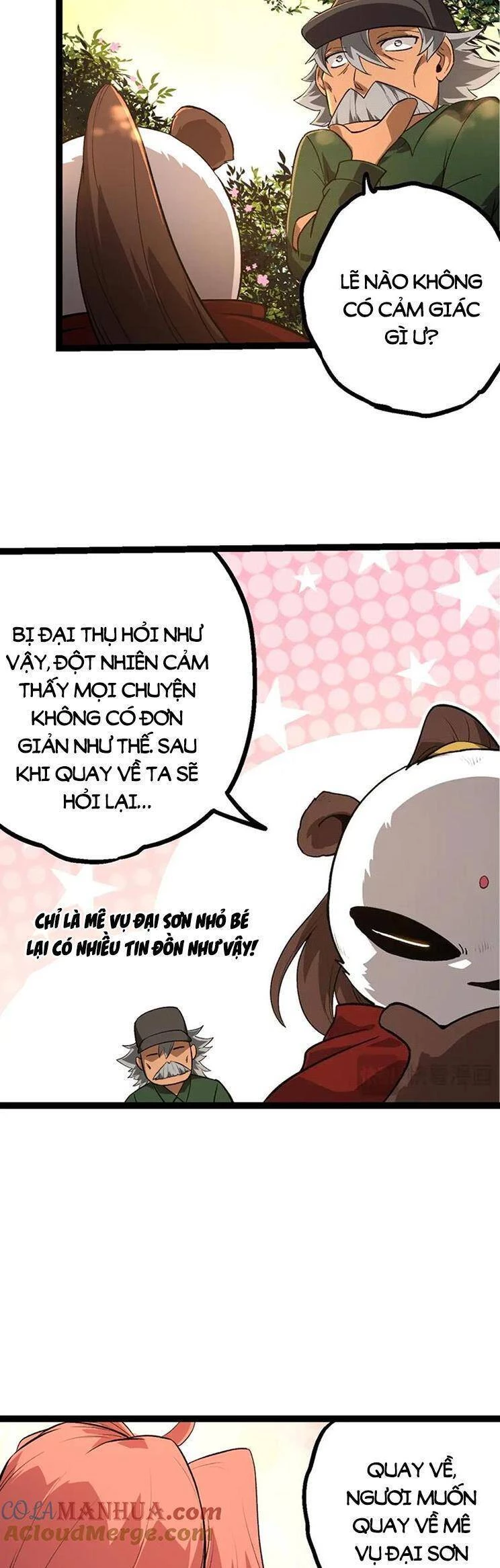 Chuyển Sinh Thành Liễu Đột Biến Chapter 135 - Trang 4