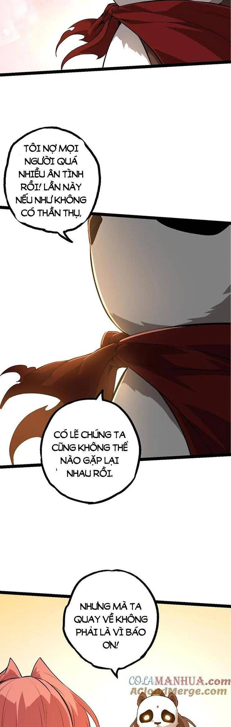 Chuyển Sinh Thành Liễu Đột Biến Chapter 135 - Trang 4