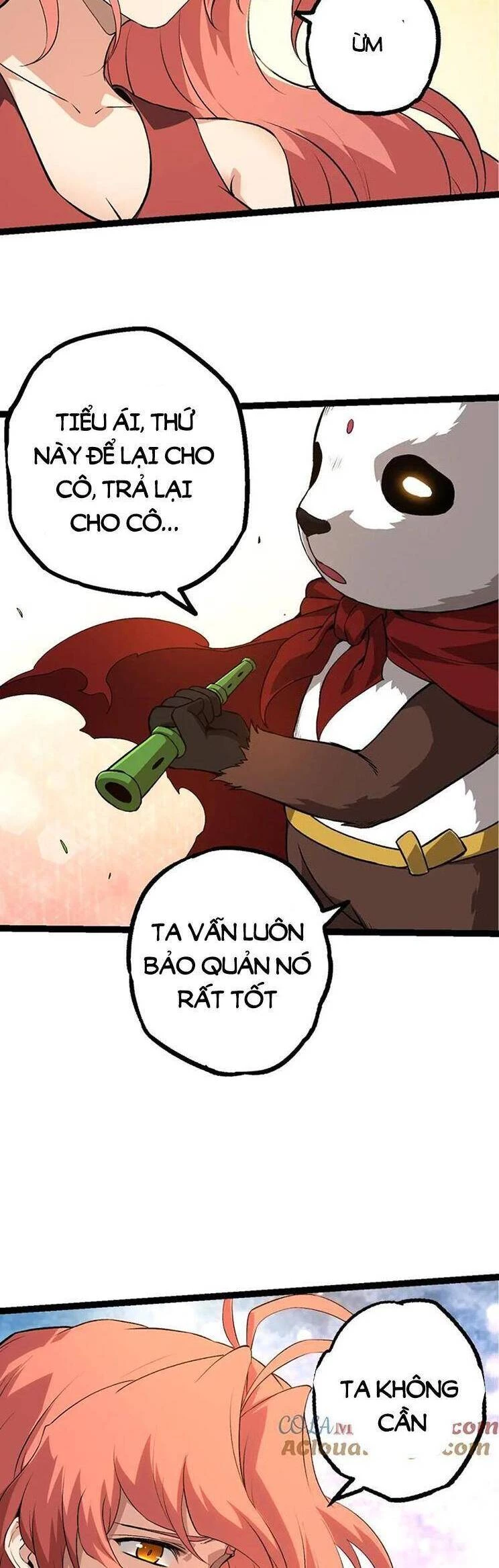 Chuyển Sinh Thành Liễu Đột Biến Chapter 135 - Trang 4