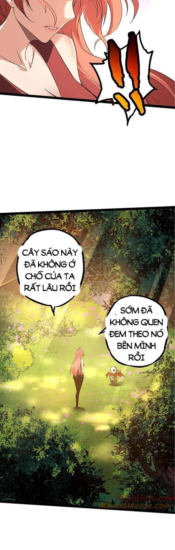 Chuyển Sinh Thành Liễu Đột Biến Chapter 135 - Trang 4