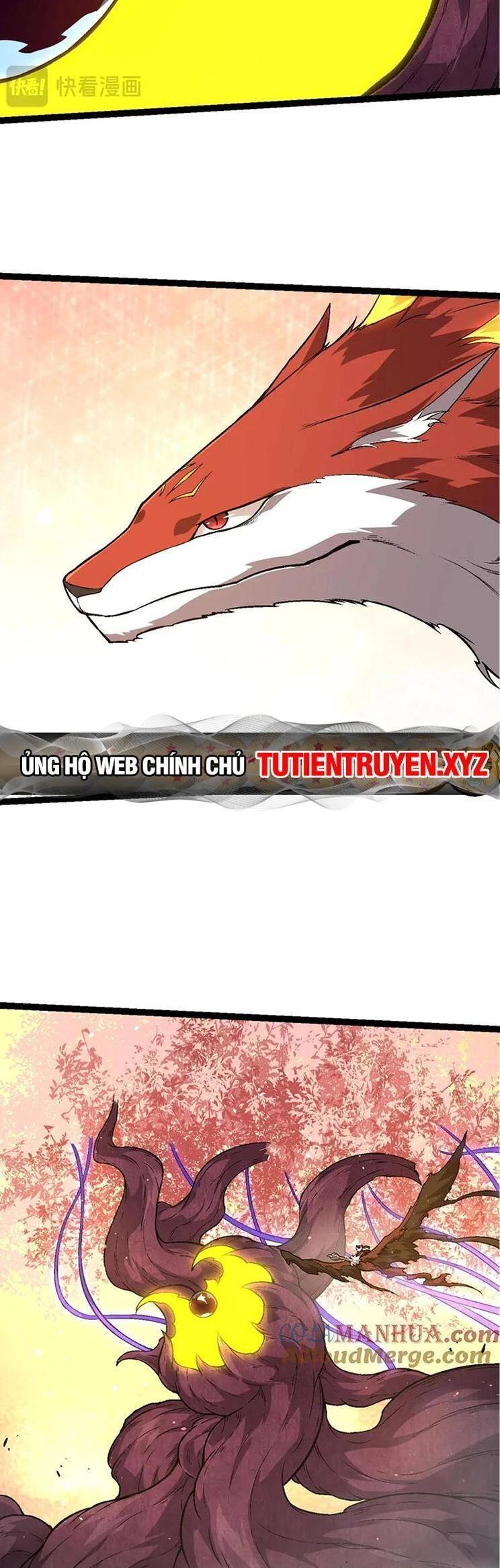 Chuyển Sinh Thành Liễu Đột Biến Chapter 135 - Trang 4