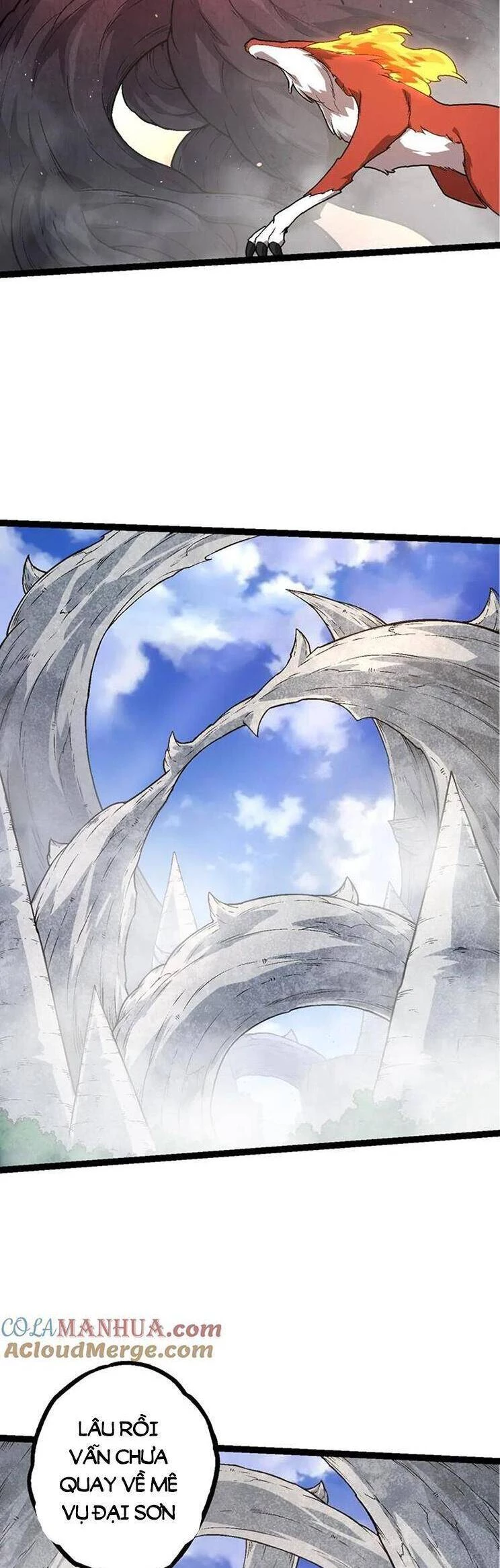Chuyển Sinh Thành Liễu Đột Biến Chapter 135 - Trang 4