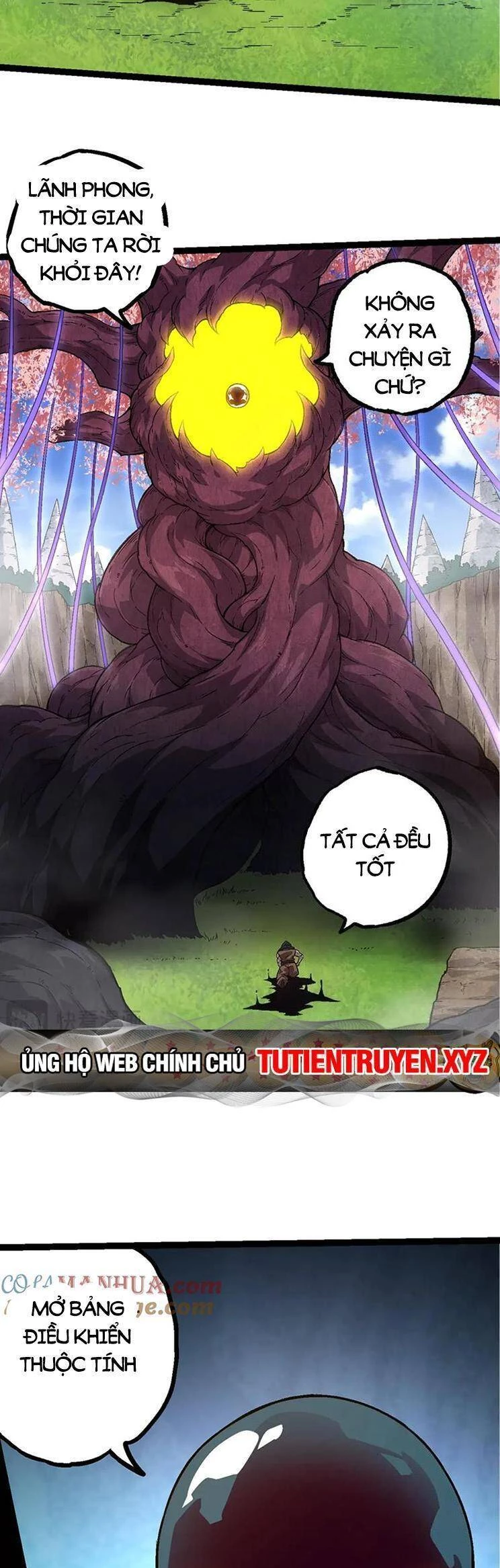 Chuyển Sinh Thành Liễu Đột Biến Chapter 135 - Trang 4