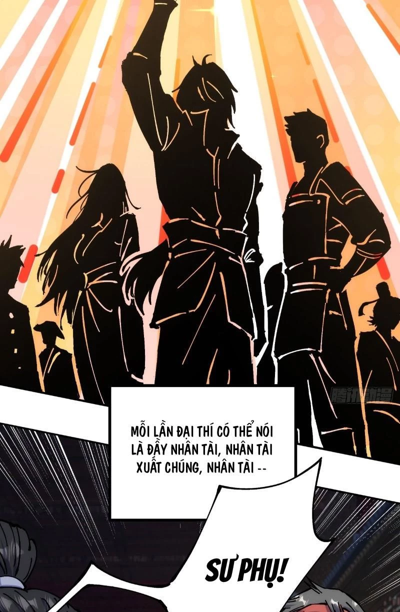 Chưa Từng Ra Tay Nhưng Ta Vẫn Thành Đại Lão Trên Thiên Bảng Chapter 10 - Trang 4