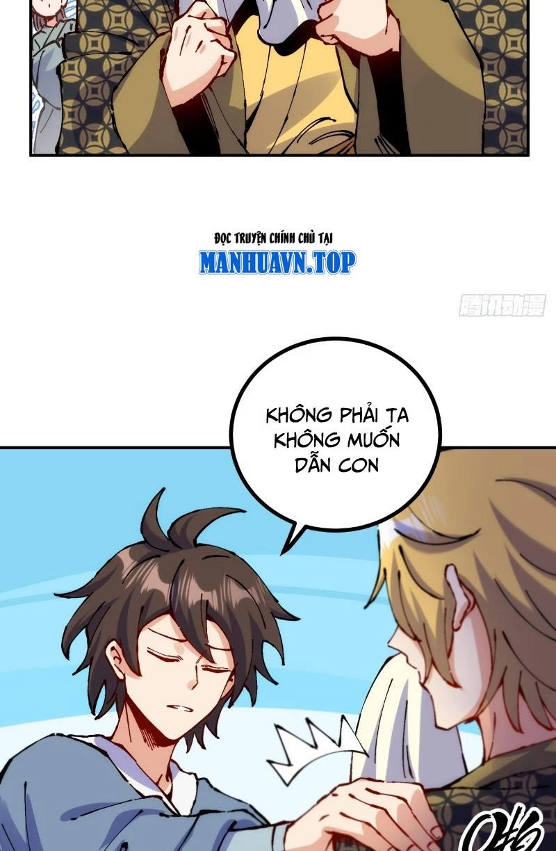 Chưa Từng Ra Tay Nhưng Ta Vẫn Thành Đại Lão Trên Thiên Bảng Chapter 10 - Trang 4