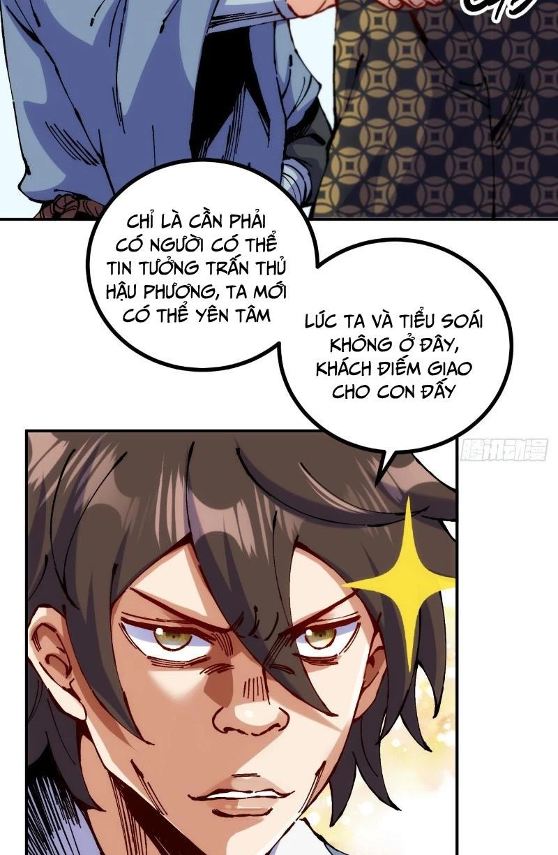 Chưa Từng Ra Tay Nhưng Ta Vẫn Thành Đại Lão Trên Thiên Bảng Chapter 10 - Trang 4