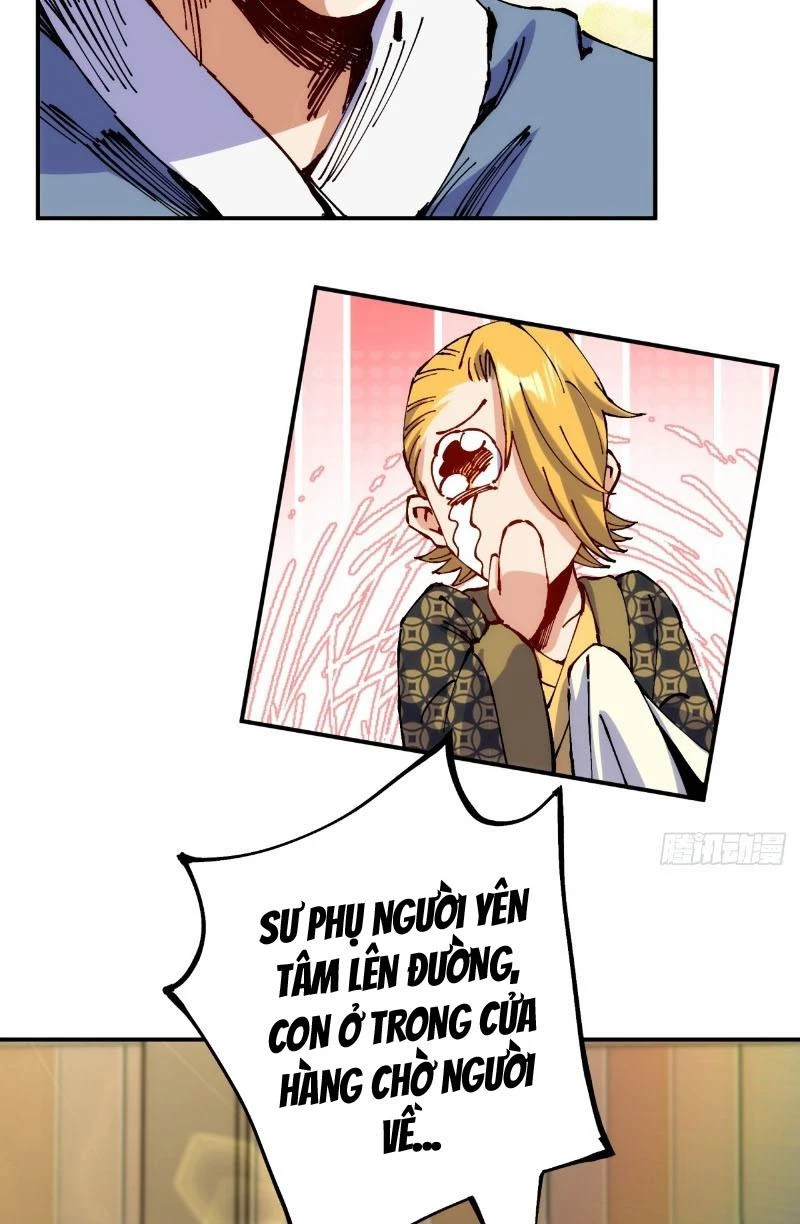 Chưa Từng Ra Tay Nhưng Ta Vẫn Thành Đại Lão Trên Thiên Bảng Chapter 10 - Trang 4