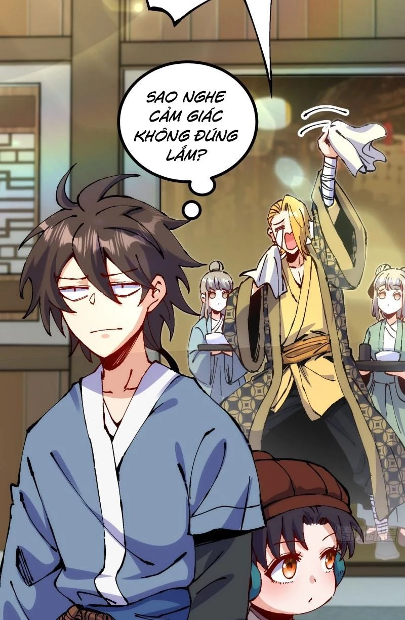 Chưa Từng Ra Tay Nhưng Ta Vẫn Thành Đại Lão Trên Thiên Bảng Chapter 10 - Trang 4