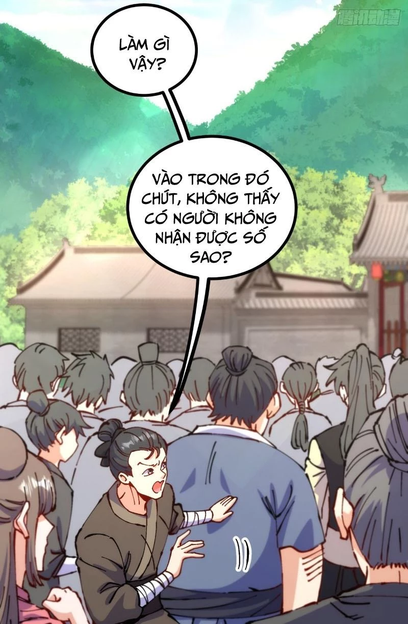 Chưa Từng Ra Tay Nhưng Ta Vẫn Thành Đại Lão Trên Thiên Bảng Chapter 10 - Trang 4