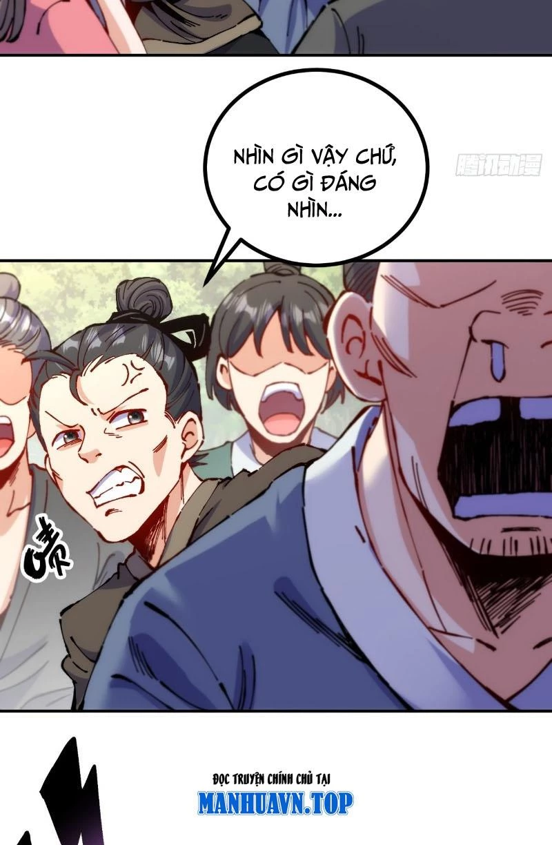 Chưa Từng Ra Tay Nhưng Ta Vẫn Thành Đại Lão Trên Thiên Bảng Chapter 10 - Trang 4