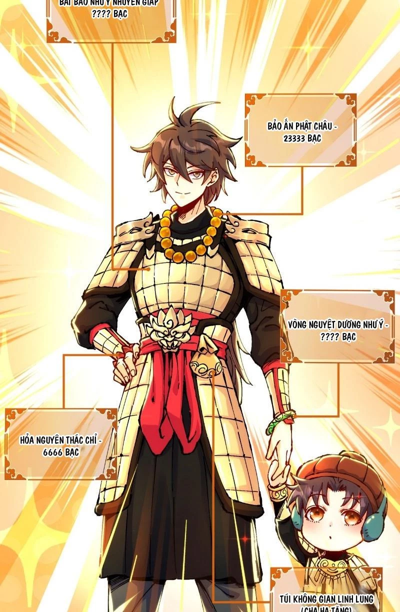 Chưa Từng Ra Tay Nhưng Ta Vẫn Thành Đại Lão Trên Thiên Bảng Chapter 10 - Trang 4
