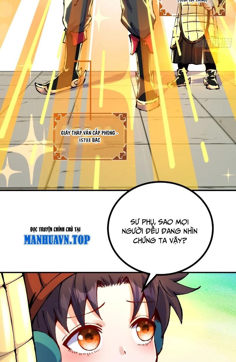 Chưa Từng Ra Tay Nhưng Ta Vẫn Thành Đại Lão Trên Thiên Bảng Chapter 10 - Trang 4