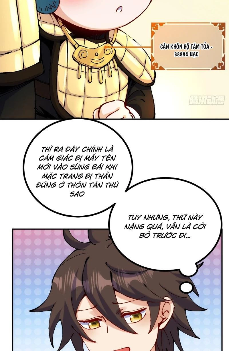 Chưa Từng Ra Tay Nhưng Ta Vẫn Thành Đại Lão Trên Thiên Bảng Chapter 10 - Trang 4